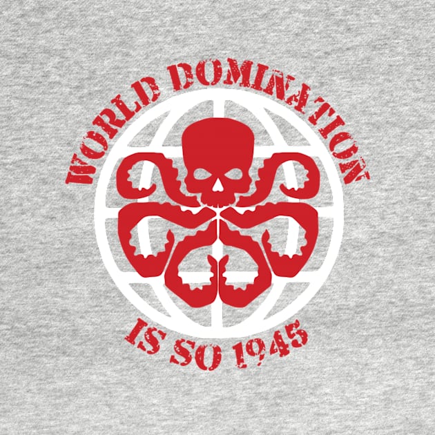 Hydra - World Domination - alt by quori